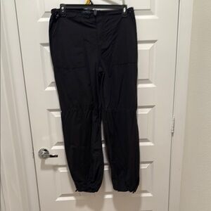 Black Jogger Pants